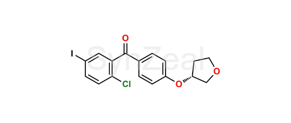 Picture of Empagliflozin Impurity 69