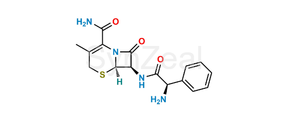 Picture of Cefalexin Amide Impurity