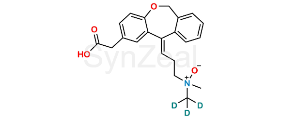 Picture of Olopatadine-D3 N-Oxide