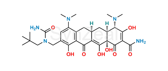 Picture of Omadacycline Impurity 6