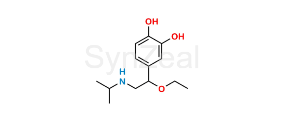 Picture of Isoproterenol Impurity 11