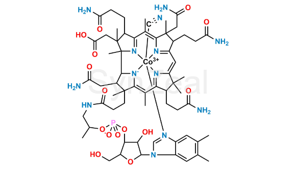 Picture of Cyanocobalamin Impurity 5