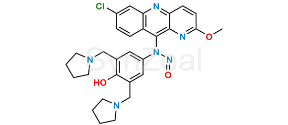 Picture of N-Nitroso Pyronaridine