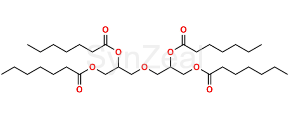 Picture of Triheptanoin Impurity 3