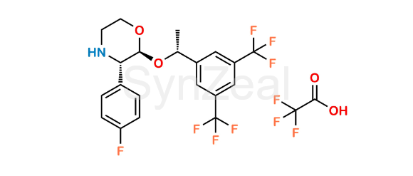 Picture of Aprepitant M2 Metabolite (1R, 2S, 3S)-Isomer (TFA salt)