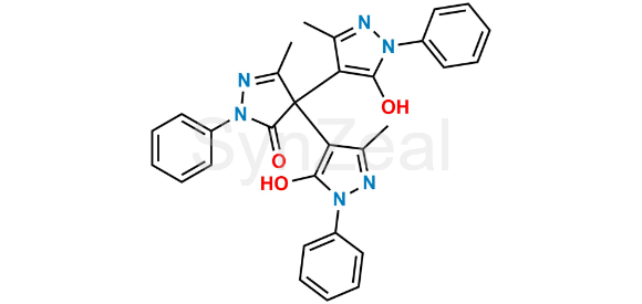 Picture of Edaravone Trimer Impurity