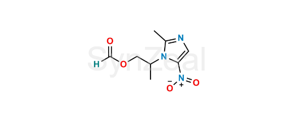 Picture of Secnidazole Isomer Formate