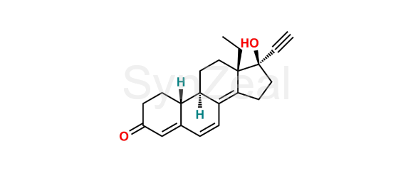 Picture of Delta-6,8(14)-Levonorgestrel