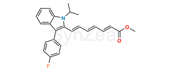 Picture of Fluvastatin Impurity 7