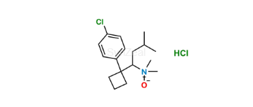 Picture of Sibutramine N-Oxide (HCl salt)