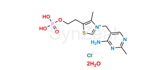 Picture of Thiamine Monophosphate Chloride Dihydrate