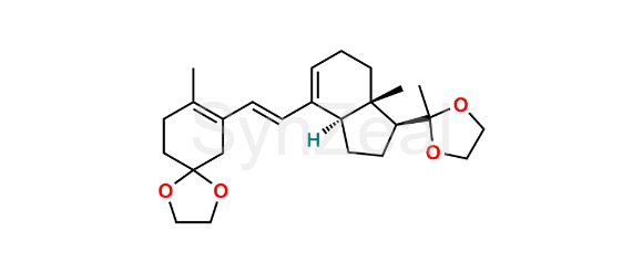 Picture of Dydrogesterone Impurity 6 (E-Isomer)