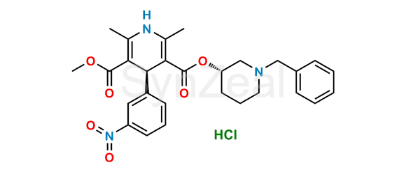 Picture of (S,S)-Benidipine HCl