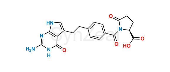 Picture of Pemetrexed Impurity 47