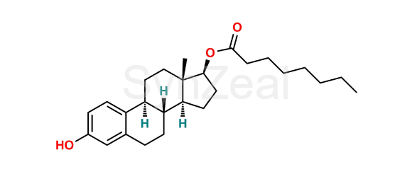 Picture of Estradiol 17-Octanoate