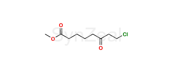 Picture of Methyl 8-Chloro-6-Oxooctanoate