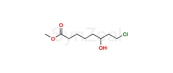 Picture of Methyl 8-chloro-6-hydroxyoctanoate