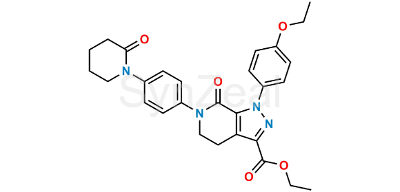 Picture of Apixaban Impurity 107