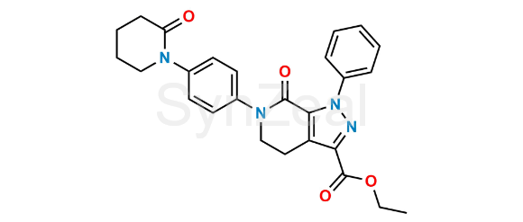 Picture of Apixaban Impurity 108