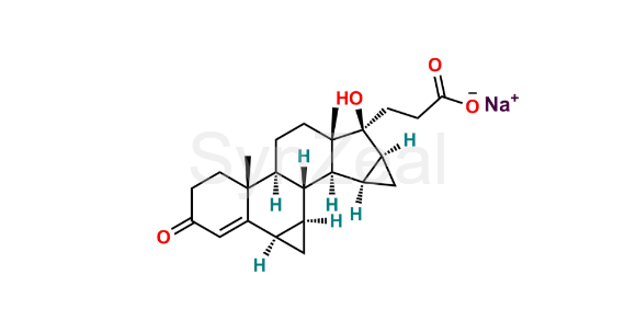 Picture of Drospirenone Acid (sodium salt)