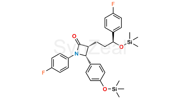 Picture of Ezetimibe Impurity 54