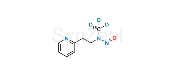 Picture of Betahistine 13C,D3