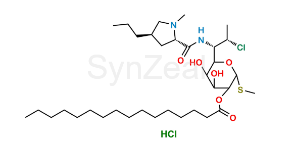 Picture of Clindamycin Palmitate Hydrochloride