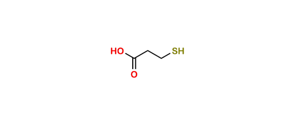 Picture of 3-Mercaptopropionic Acid