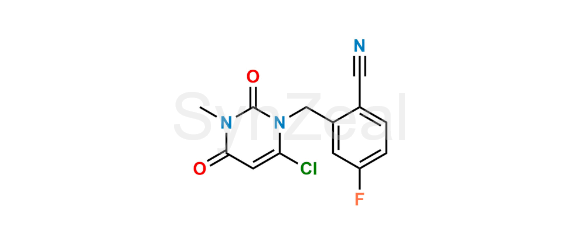 Picture of Trelagliptin Impurity 1