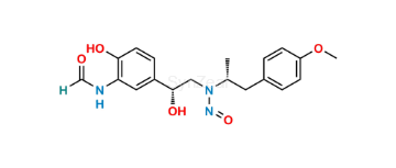 Picture of N-Nitroso Arformoterol