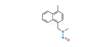 Picture of Terbinafine Nitroso Impurity 2