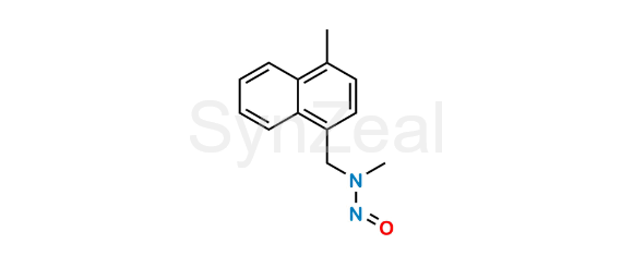 Picture of Terbinafine Nitroso Impurity 2