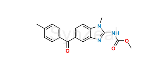 Picture of Mebendazole Impurity 2