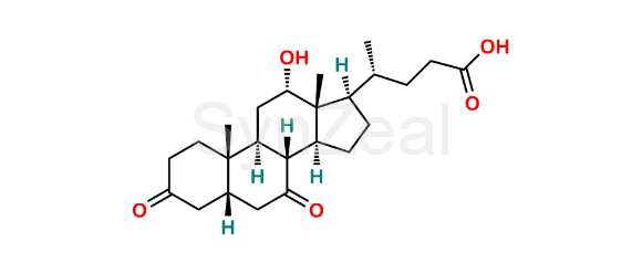 Picture of Chenodeoxycholic Acid EP Impurity I