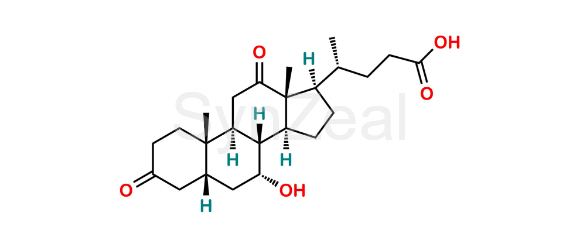 Picture of Chenodeoxycholic Acid Impurity 8