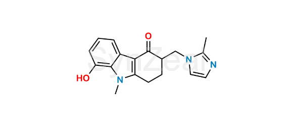 Picture of 8-Hydroxy Ondansetron