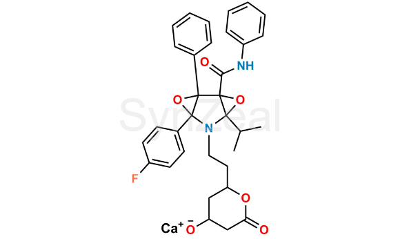 Picture of Atorvastatin Calcium Lactone Diepoxide