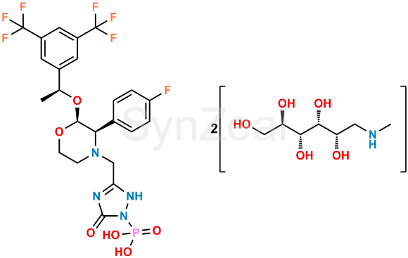 Picture of Fosaprepitant Impurity 7