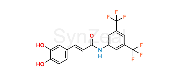 Picture of Caffeic Acid Impurity 1