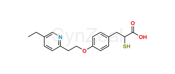 Picture of Pioglitazone Impurity 7