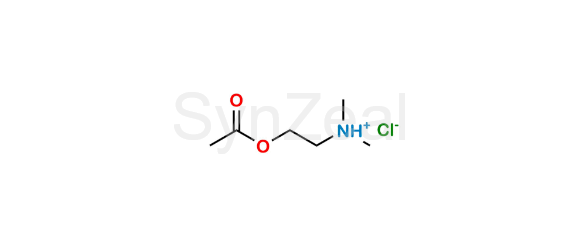 Picture of Acetylcholine Chloride EP Impurity B