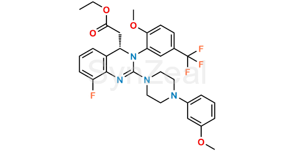 Picture of Letermovir Ethyl Ester