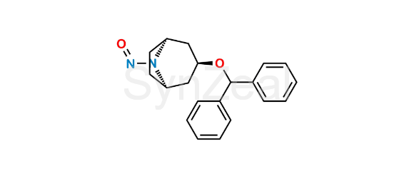 Picture of N-Nitroso Desmethyl Benzatropine