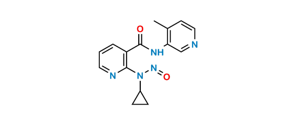 Picture of Nevirapine Nitroso impurity 2