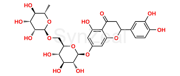 Picture of Eriocitrin (Mixture of Diastereomers)