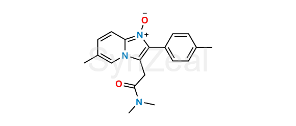 Picture of Zolpidem N-Oxide