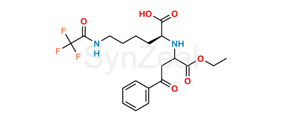 Picture of Lisinopril Impurity 11