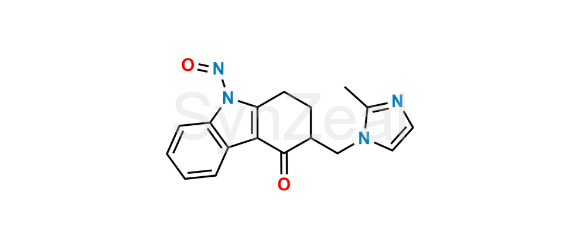 Picture of N-Nitroso Ondansetron EP Impurity H