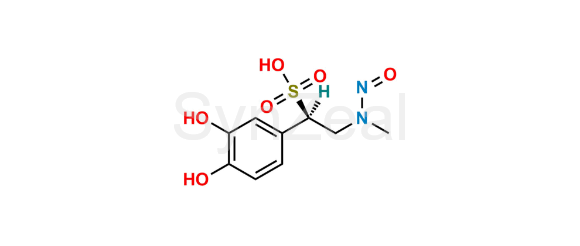 Picture of N-Nitroso Adrenaline EP Impurity F