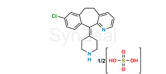 Picture of Desloratadine Hemisulfate